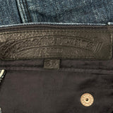 Chrome Hearts Carpenter Shorts Blue