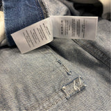 Supreme Zip-Off Utility Pant (FW25) Indigo