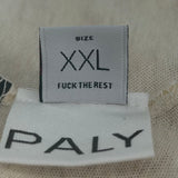 Paly Hollywood Chelseay Hotel Tee 'Vintage Cream'
