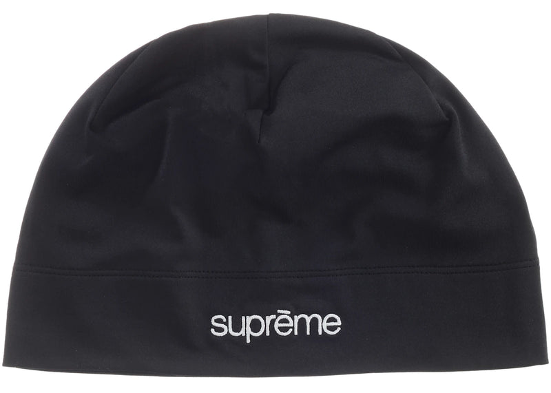 Supreme Base Layer Beanie (FW26) Black