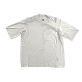Rick Owens Walrus Tee White
