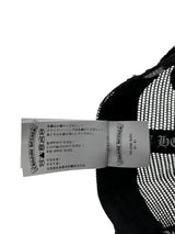 Chrome Hearts Cemetary Trucker Hat Camo/Black
