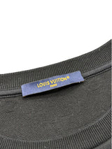 Louis Vuitton Monogram Pocket T-Shirt Black
