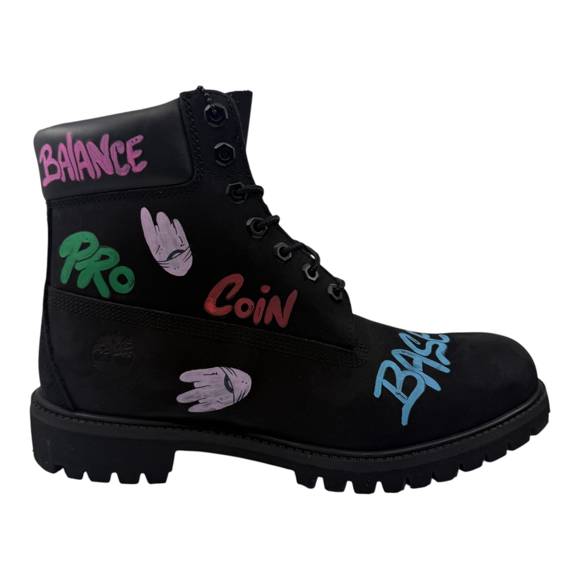 Anti Promo Matty Boy Timberland 6 Inch Boots