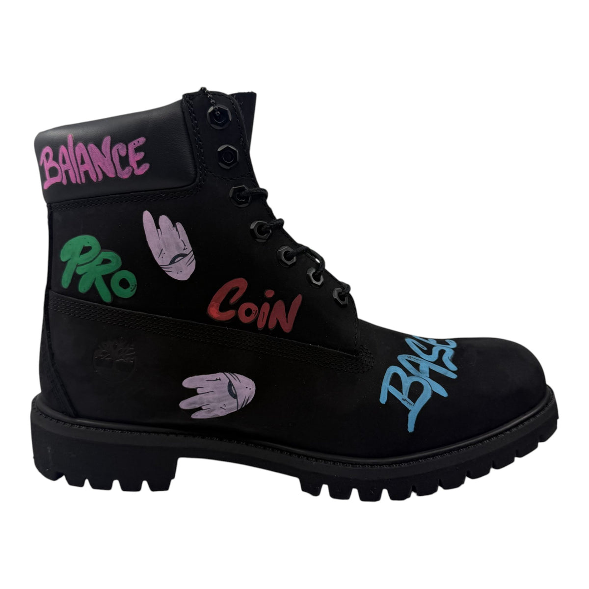 Anti Promo Matty Boy Timberland 6 Inch Boots