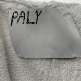Paly Joshua Tree Printed Cotton Shorts White