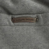 Chrome Hearts Paper Jam Sweats Grey