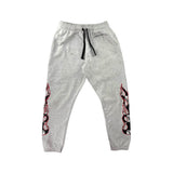 Chrome Hearts Matty Boy Stay Fast Sweatpants Grey