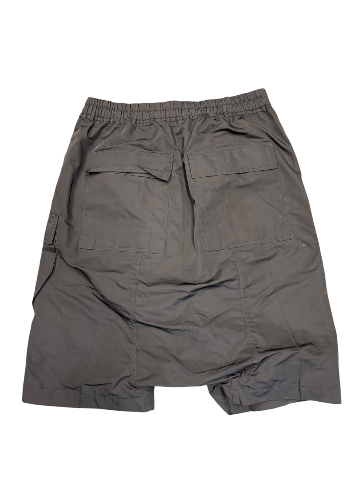 Rick Owens Cargobela Shorts Black