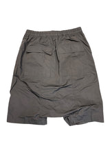Rick Owens Cargobela Shorts Black