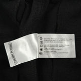 Chrome Hearts Scroll Logo Sweatpants Black
