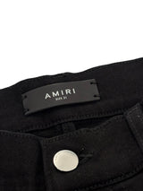 Amiri Logo Patch MX1 Ribbed Mint Green