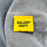 Gallery Dept. Faded Distressed Bones Tee