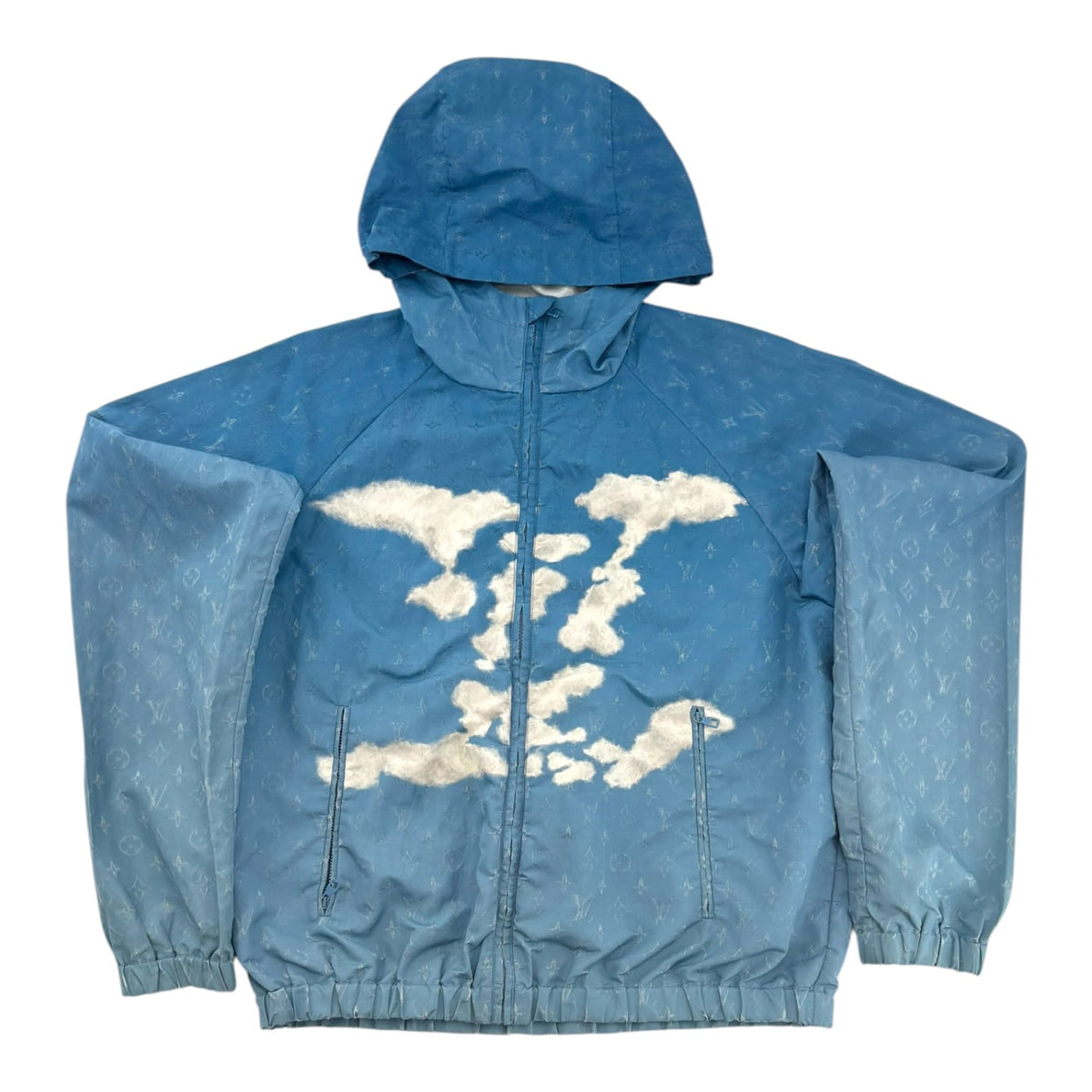 Louis Vuitton Monogram Clouds Windbreaker