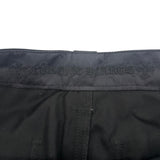 Chrome Hearts Double Knee Carpenter Shorts Black