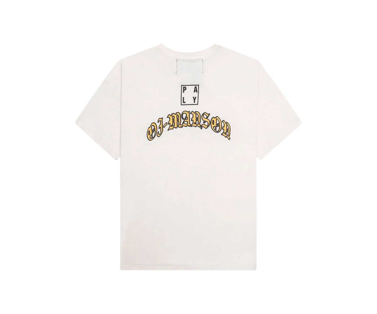 Paly Hollywood All Pro Tee Cream