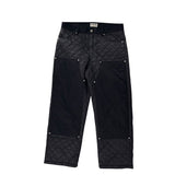 Eric Emanuel Quilted Double Knee Pants