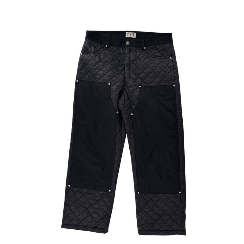 Eric Emanuel Quilted Double Knee Pants