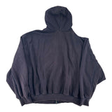 Project G/R Happiness Zip-Up Hoodie Navy