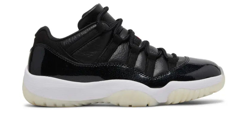 Air Jordan 11 Low Retro "72-10" GS