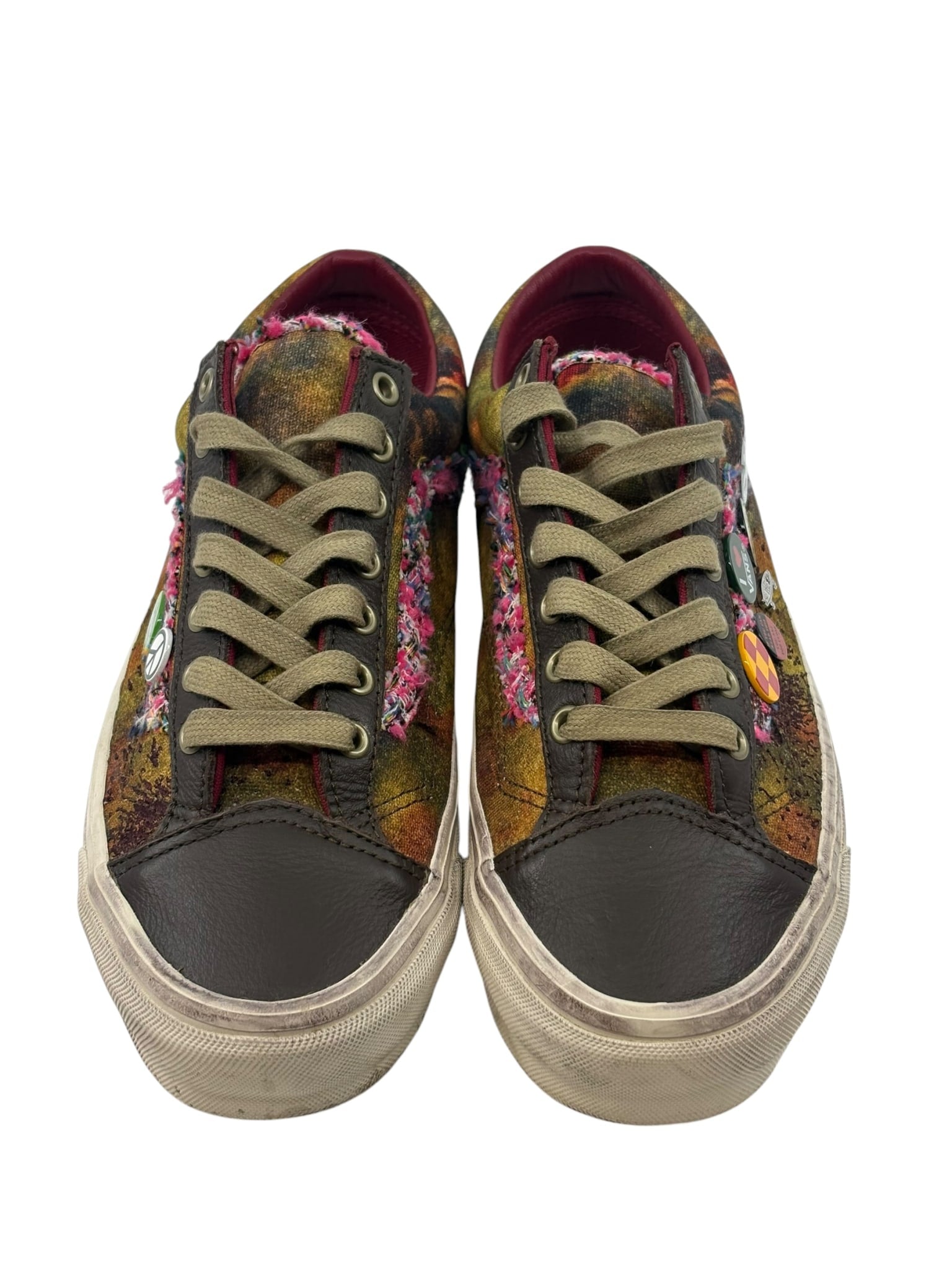 Vans Old Skool 36 LX Souvenir Warm Brown