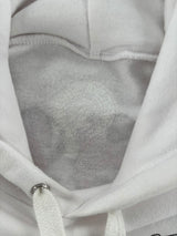 Chrome Hearts Eye Chart Dagger Hoodie White