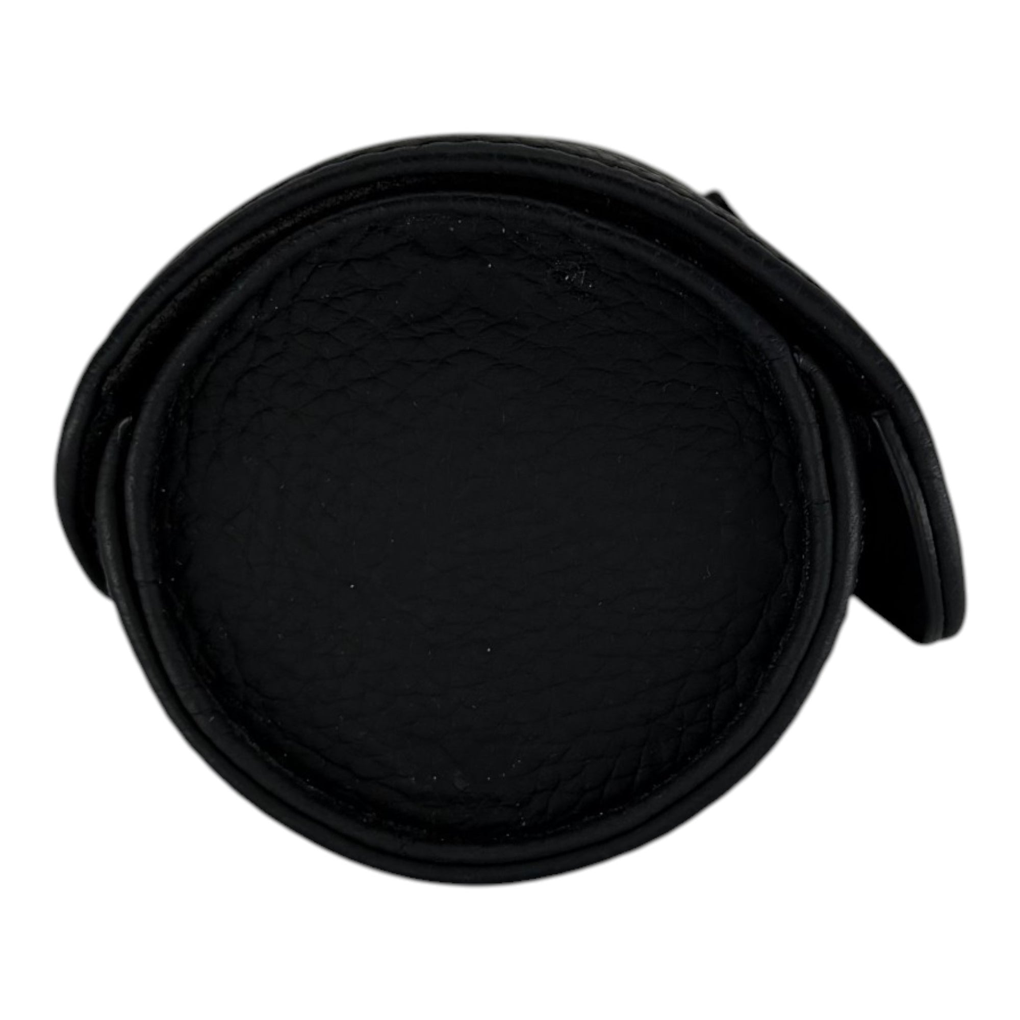 Louis Vuitton Watch Case Black