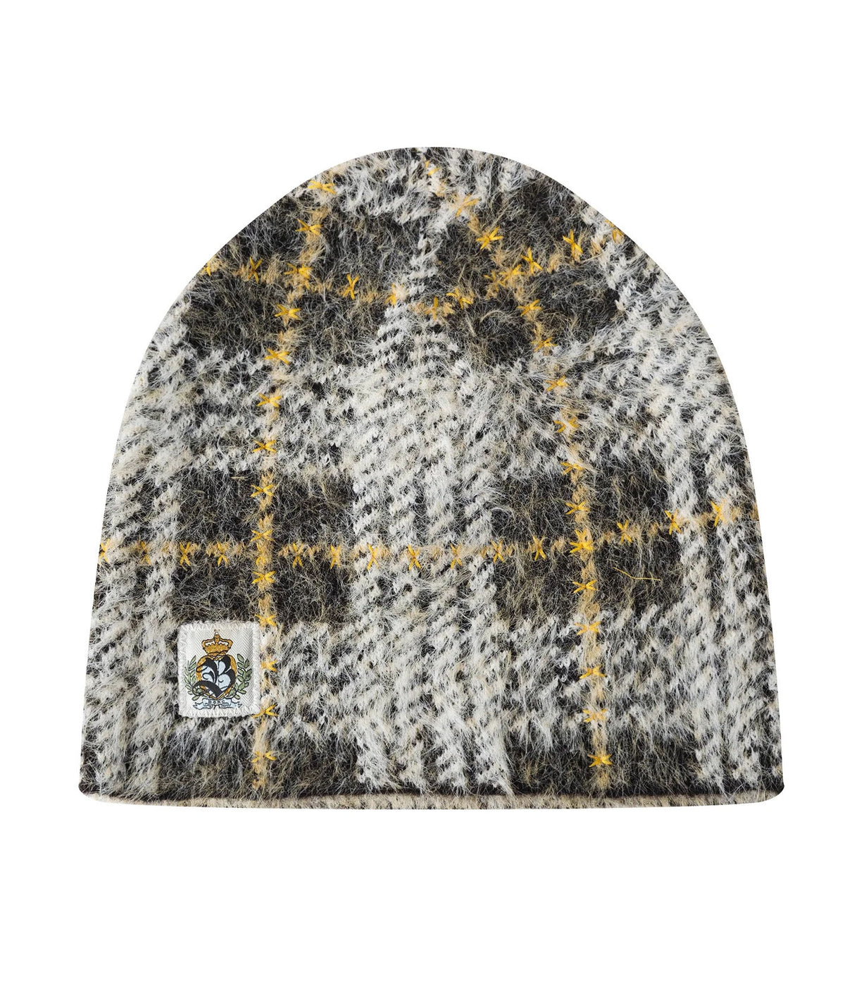 Birth Of Royal Child Mohair Knit Beanie