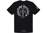 Chrome Hearts Neck Logo T-Shirt Black