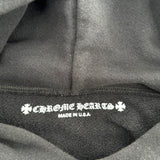 Chrome Hearts Matty Boy Sex Records Concept Hoodie Black