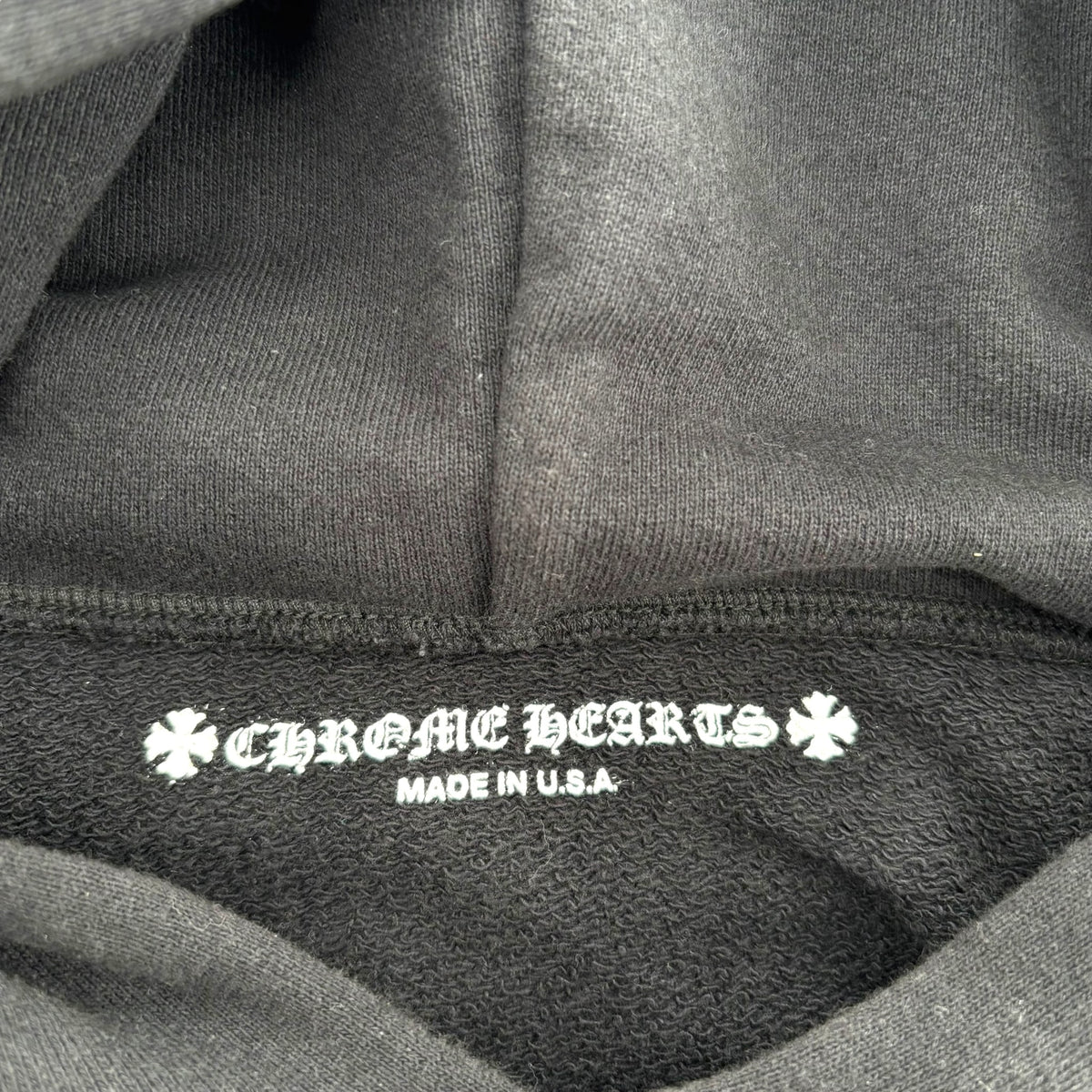 Chrome Hearts Matty Boy Sex Records Concept Hoodie Black