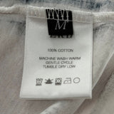 ERD Boys Smoking Shirt White