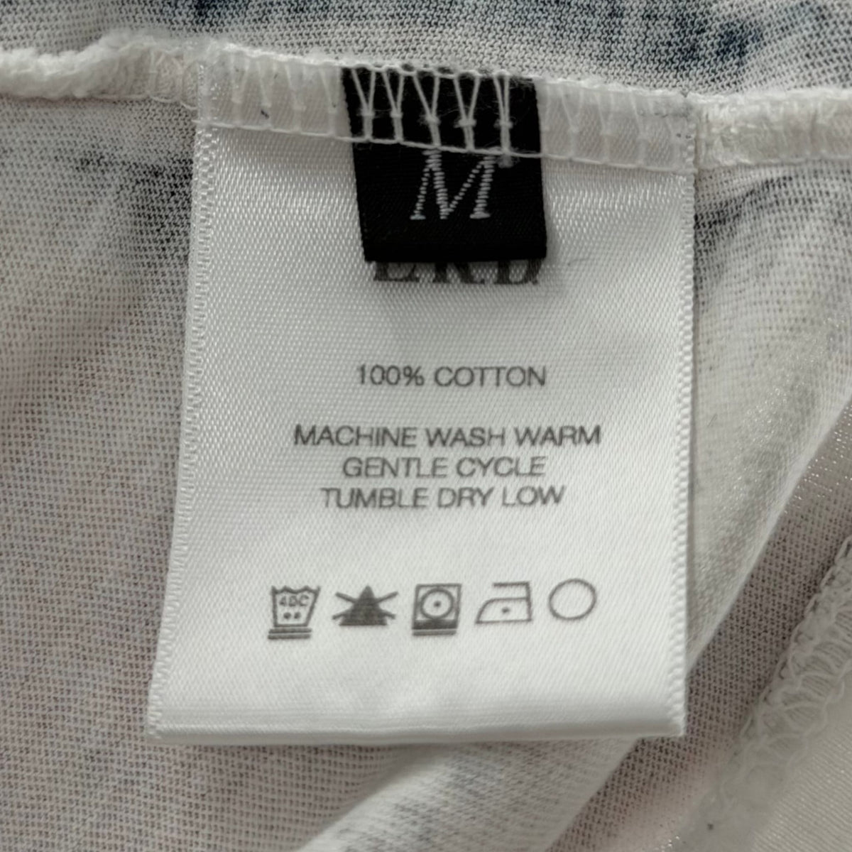 ERD Boys Smoking Shirt White