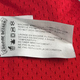 Chrome Hearts Matty Boy Team Mesh Warm Up Jersey Shorts Red