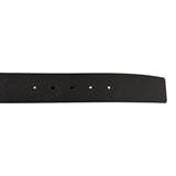 Louis Vuitton Embossed Belt Grey