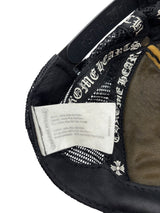 Chrome Hearts Matty Boy Anti Trucker Hat Black