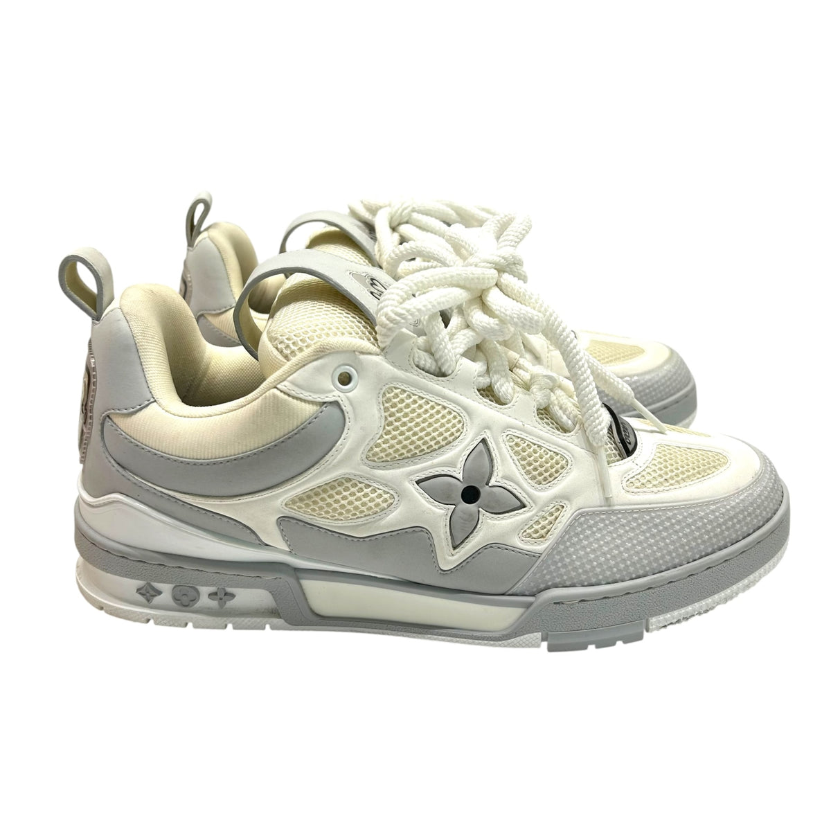 Louis Vuitton LV Skate Light Grey