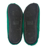 Marni Fussbett Sabot Clogs Forest Green