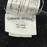 Chrome Hearts Matty Boy Stay Fast Sweatpants Black