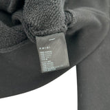 AMIRI Core Logo Hoodie Black/White