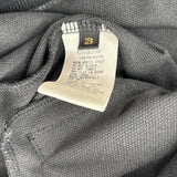 Kapital Smooth Jersey Track Jacket Black