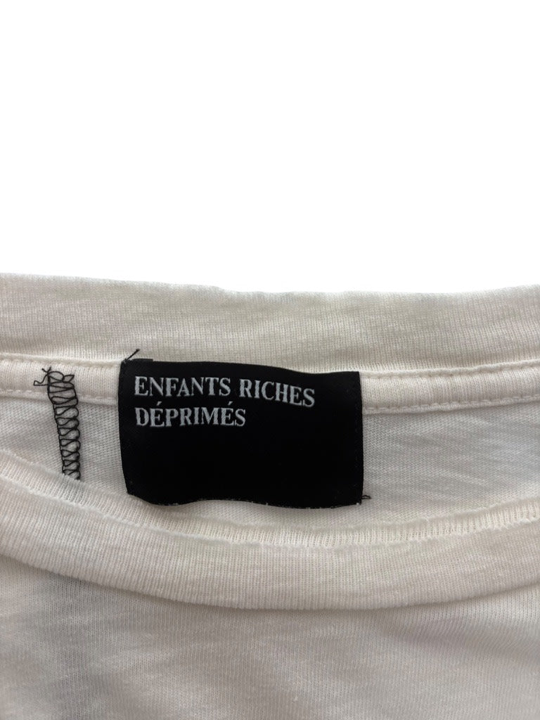 ERD Ivans Childhood Tee White
