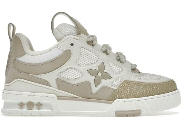 Louis Vuitton Skate Sneaker Cream
