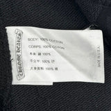 Chrome Hearts All Over Print Floral Sweatpants Black