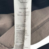 Rick Owens Walrus Shirt Grey