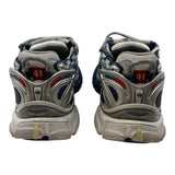 Balenciaga Runner Sneaker Navy Red Grey