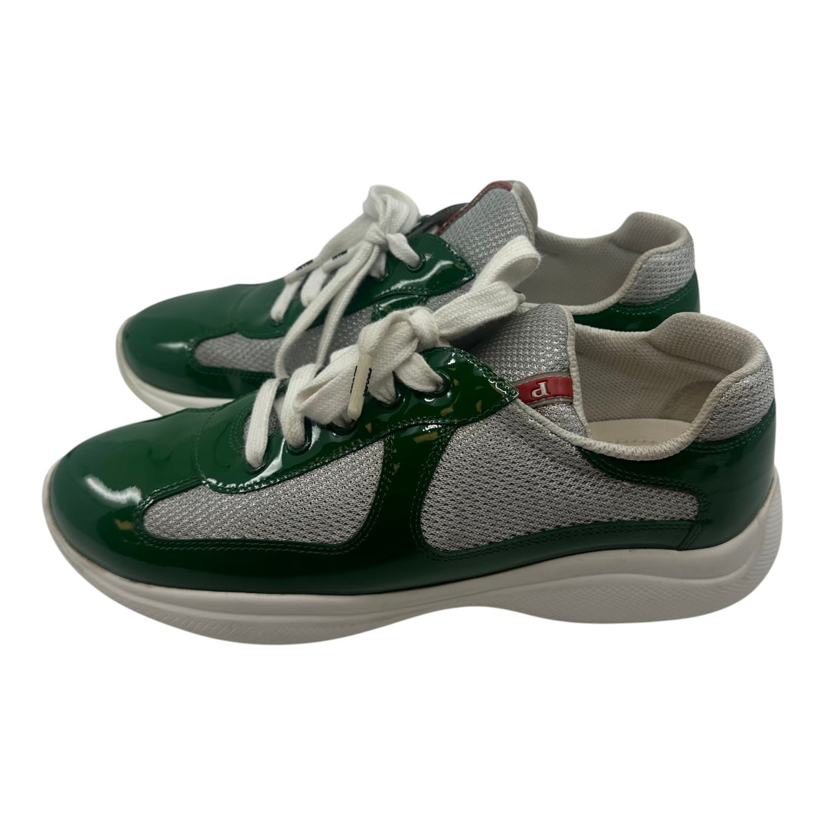 Prada America's Cups Green
