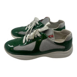 Prada America's Cups Green