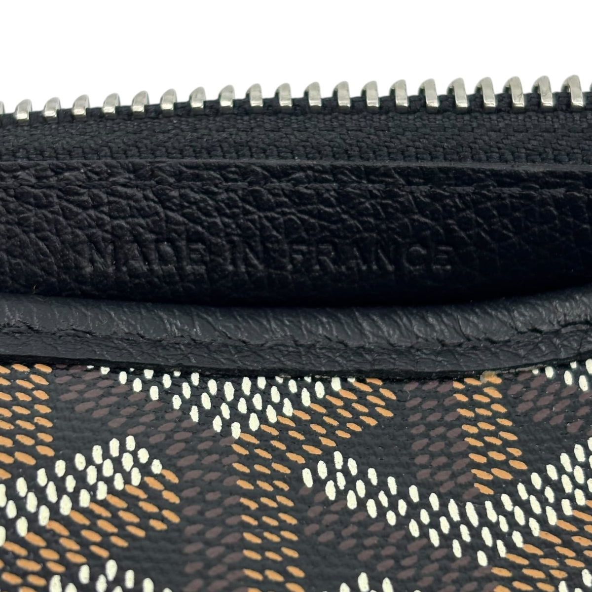 Goyard Jouvence Toiletry Bag GM Black
