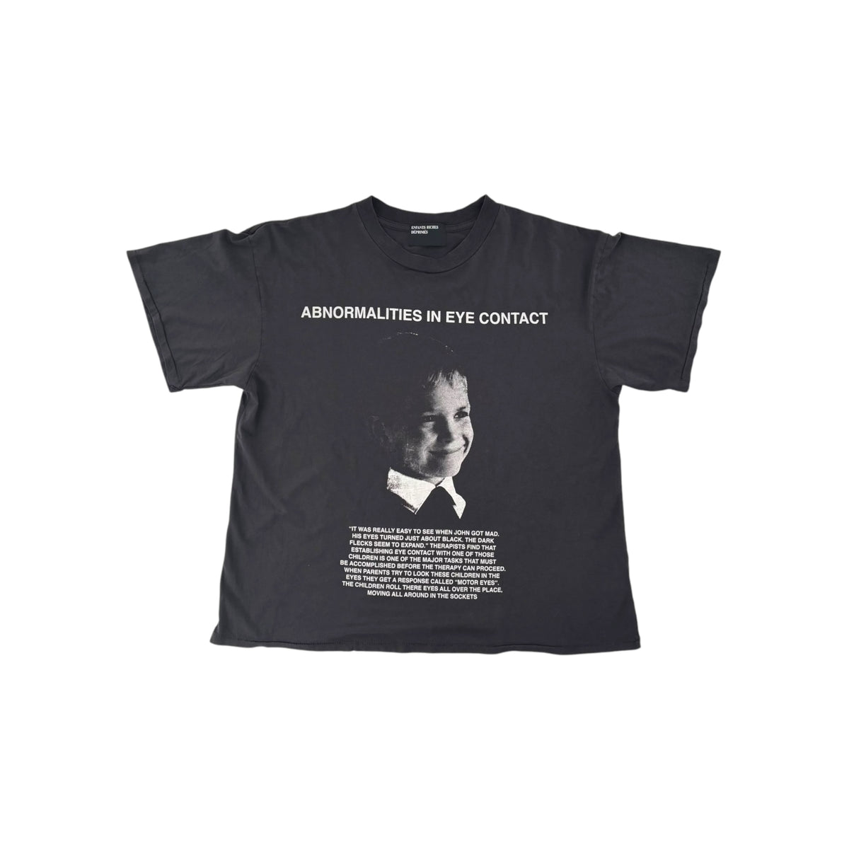 ERD Abnormalities Graphic T-Shirt